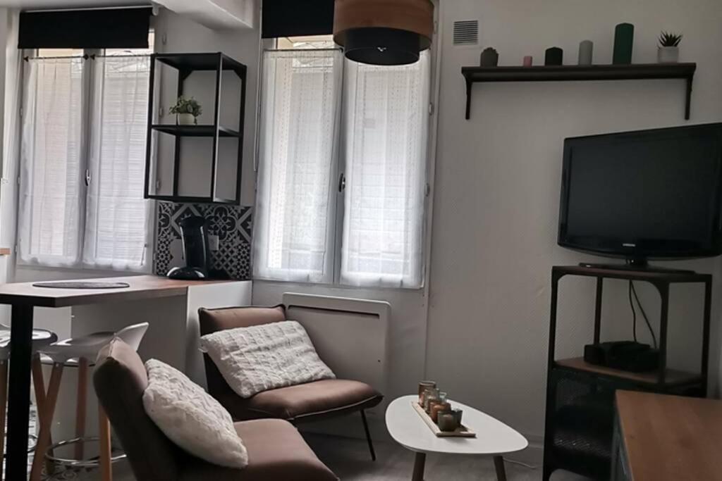 Studio Nicaise Rouen Exterior foto
