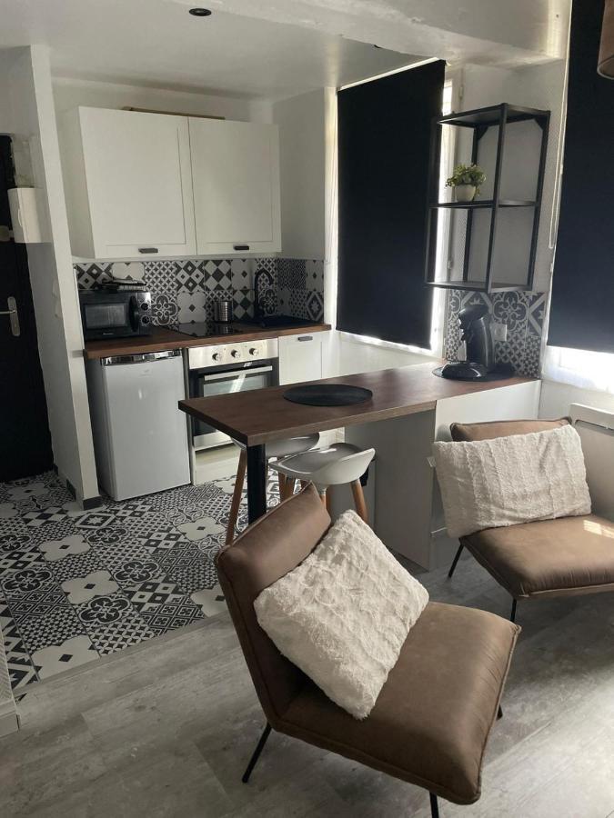 Studio Nicaise Rouen Exterior foto